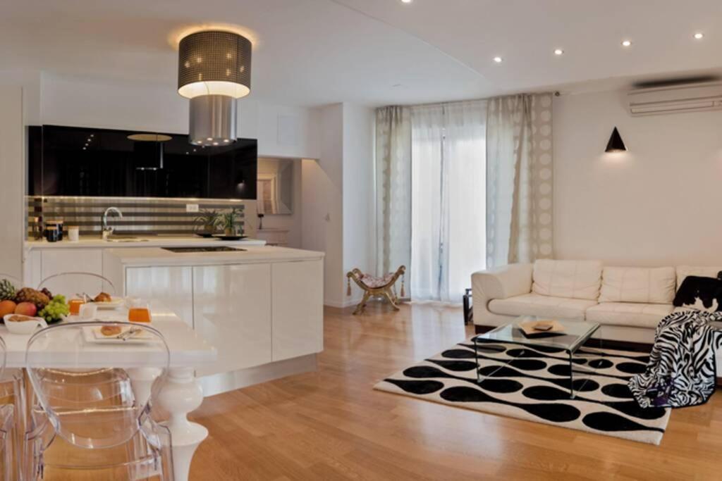 Ensidia Luxury Suite Split Zewnętrze zdjęcie