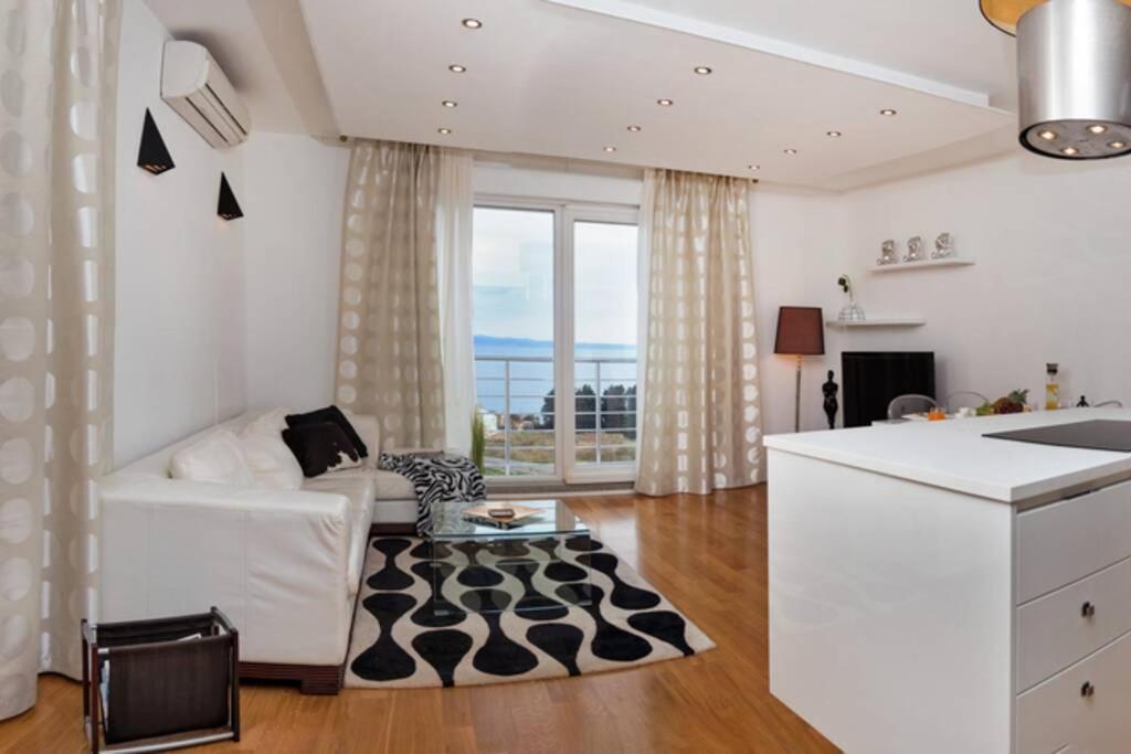 Ensidia Luxury Suite Split Zewnętrze zdjęcie
