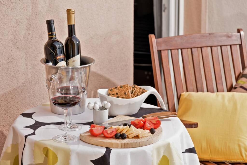 Ensidia Luxury Suite Split Zewnętrze zdjęcie