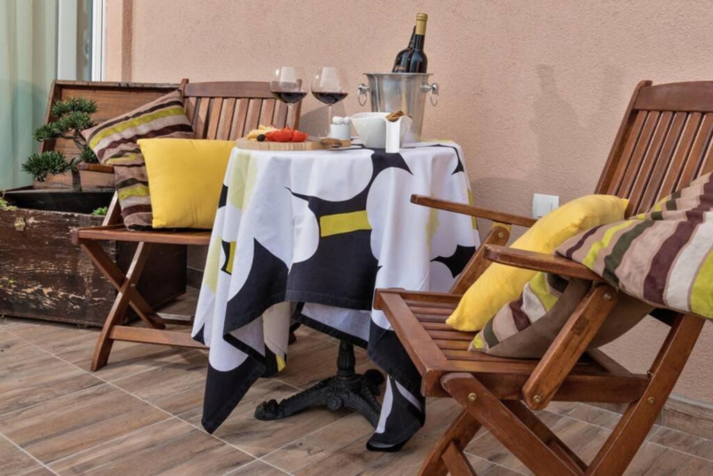 Ensidia Luxury Suite Split Zewnętrze zdjęcie