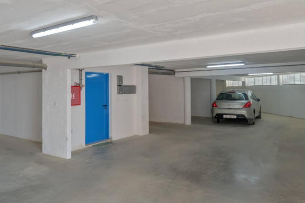 Ensidia Luxury Suite Split Zewnętrze zdjęcie
