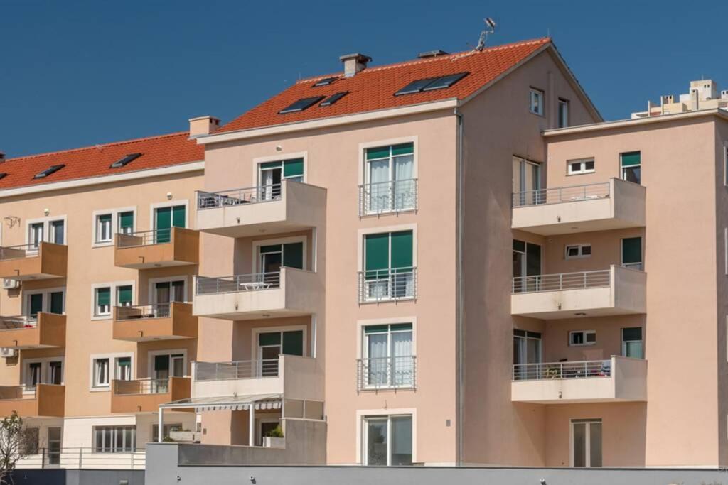 Ensidia Luxury Suite Split Zewnętrze zdjęcie