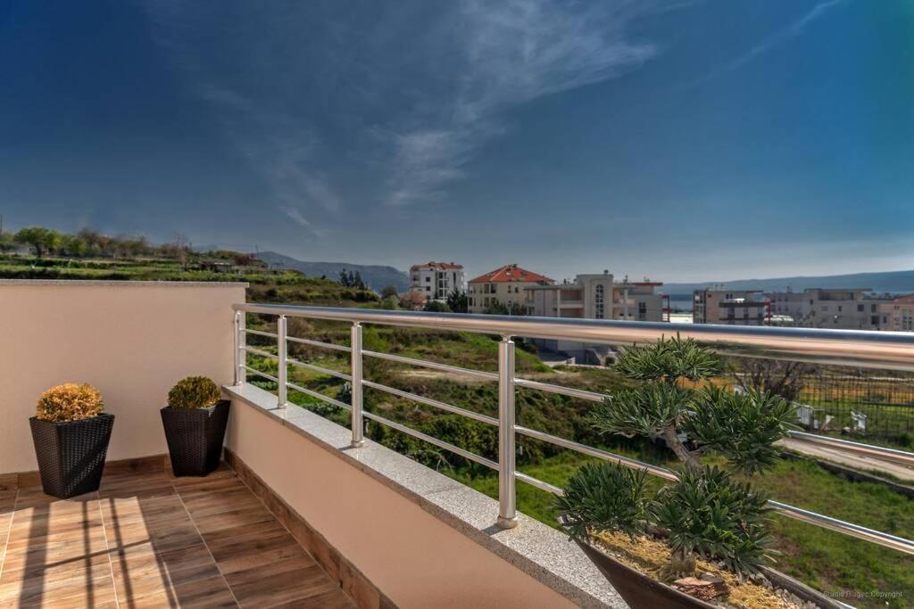 Ensidia Luxury Suite Split Zewnętrze zdjęcie