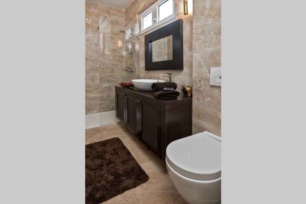 Ensidia Luxury Suite Split Zewnętrze zdjęcie