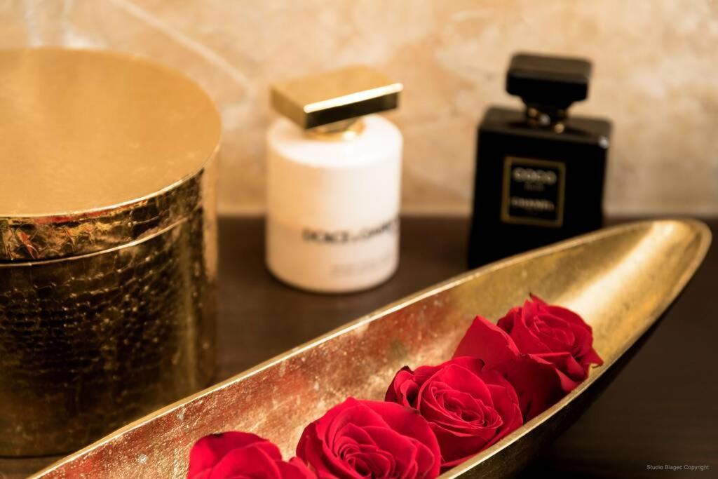 Ensidia Luxury Suite Split Zewnętrze zdjęcie