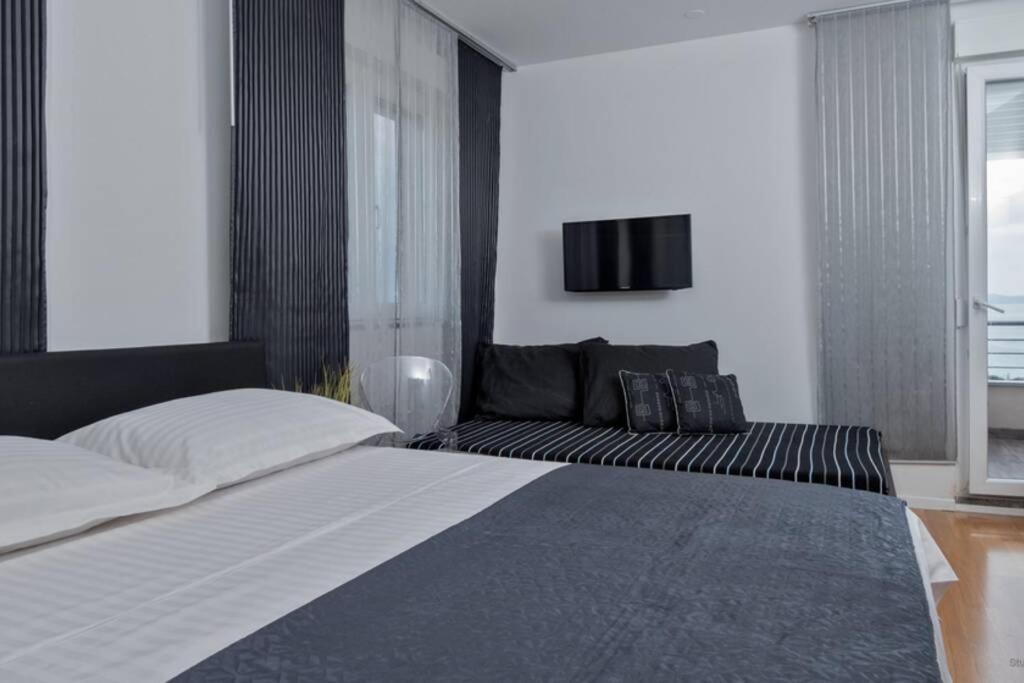 Ensidia Luxury Suite Split Zewnętrze zdjęcie