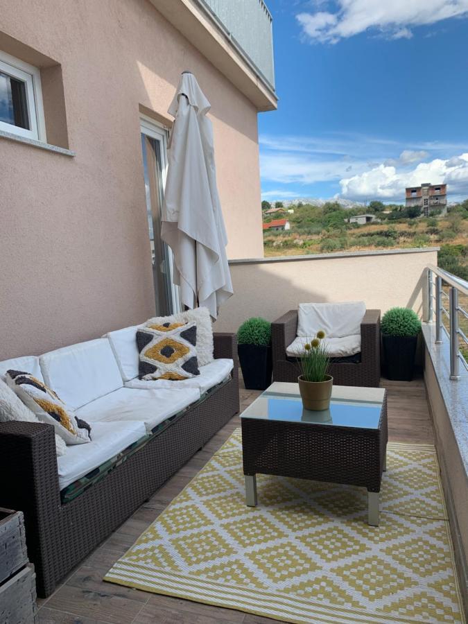 Ensidia Luxury Suite Split Zewnętrze zdjęcie